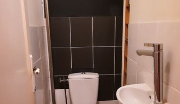 Logement �tudiant T2 &agrave; La Madeleine (59110)