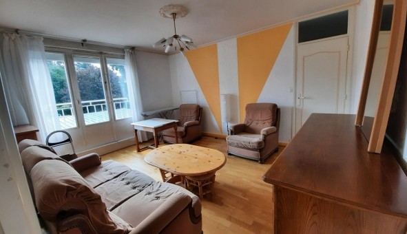 Logement �tudiant T2 &agrave; La Madeleine (59110)
