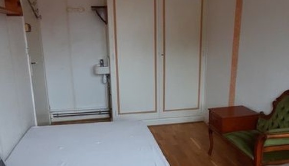 Logement �tudiant T2 &agrave; La Madeleine (59110)