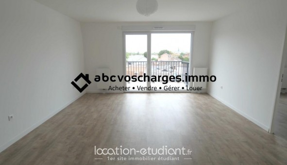 Logement �tudiant T2 &agrave; La Madeleine (59110)