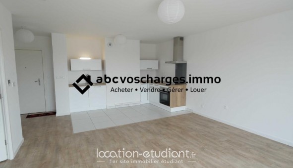 Logement �tudiant T2 &agrave; La Madeleine (59110)