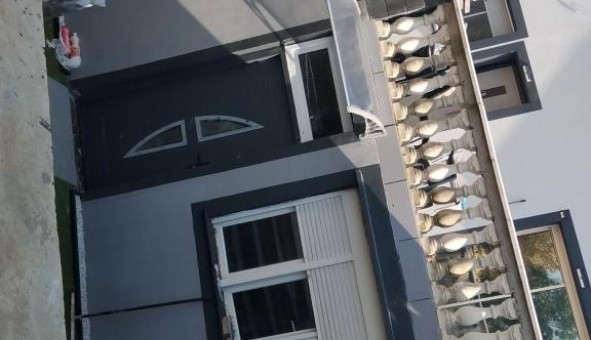Logement tudiant T2 à La Maxe (57140)
