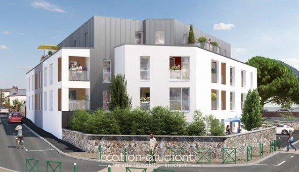 Logement tudiant T2 à La Montagne (44620)