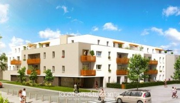 Logement �tudiant T2 &agrave; La Montagne (44620)