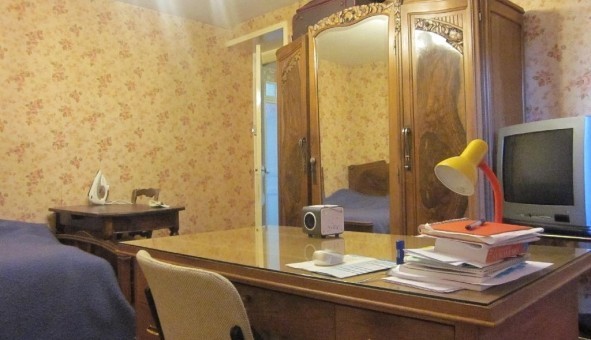 Logement tudiant Location T2 Vide La Motte Servolex (73290)