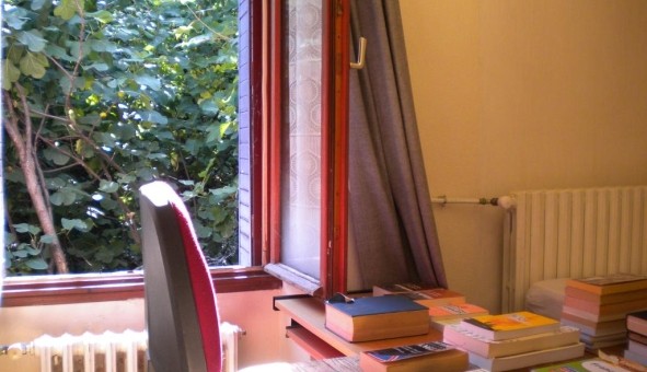 Logement tudiant T2 à La Motte Servolex (73290)
