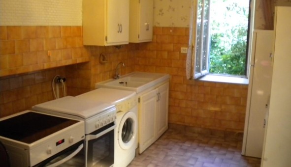 Logement tudiant T2 à La Motte Servolex (73290)