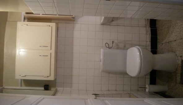 Logement tudiant T2 à La Motte Servolex (73290)