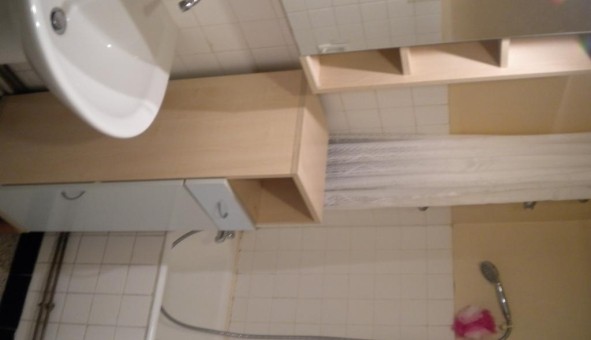 Logement tudiant T2 à La Motte Servolex (73290)