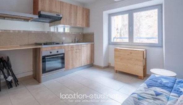 Logement tudiant Location T2 Vide La Motte (83920)