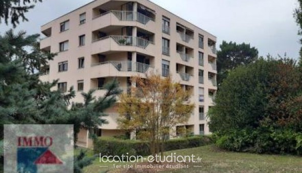 Logement tudiant Location T2 Vide La Mulatire (69350)