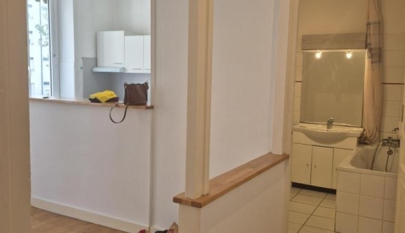 Logement tudiant T2 à La Mulatire (69350)