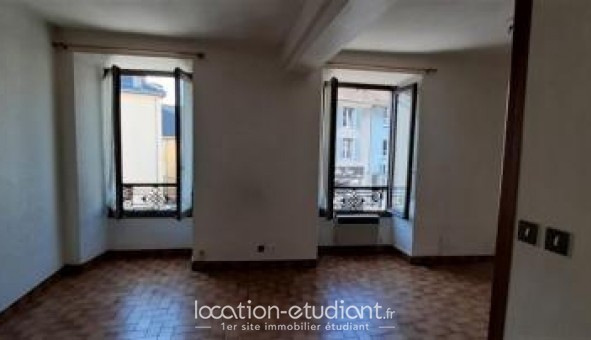 Logement tudiant Location T2 Vide La Mure (38350)