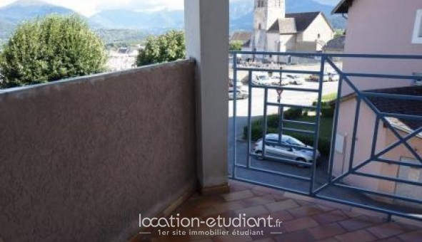 Logement tudiant Location T2 Vide La Mure (38350)