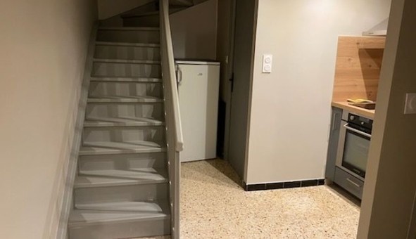 Logement �tudiant T2 &agrave; La Palme (11480)