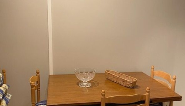 Logement �tudiant T2 &agrave; La Palme (11480)