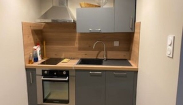 Logement �tudiant T2 &agrave; La Palme (11480)