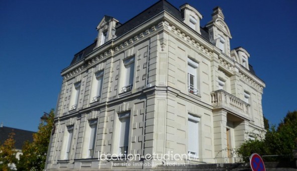 Logement tudiant T2 à La Pommeraye (49620)