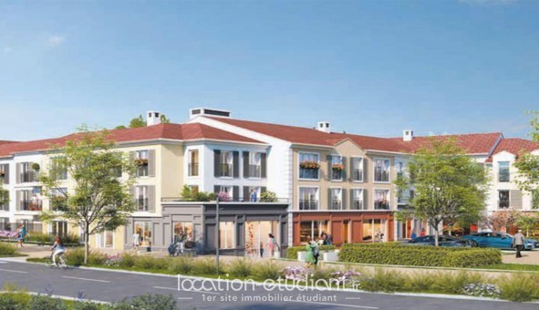 Logement tudiant T2 à La Queue en Brie (94510)