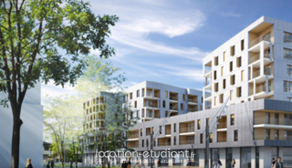 Logement tudiant T2 à La Ravoire (73490)