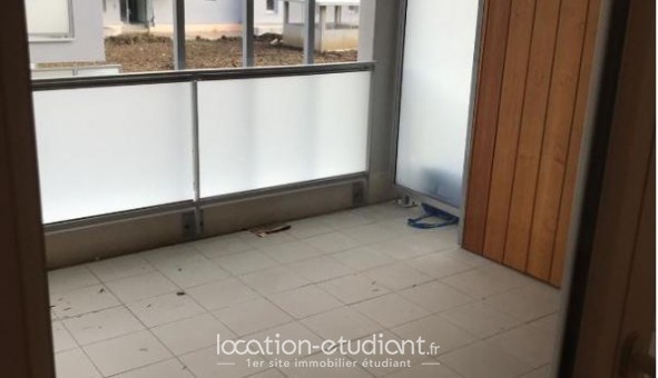 Logement �tudiant T2 &agrave; La Ravoire (73490)