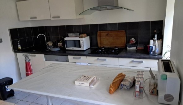 Logement �tudiant T2 &agrave; La Renaudi�re (49450)