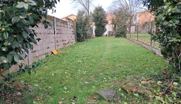 Logement �tudiant T2 &agrave; La Renaudi�re (49450)