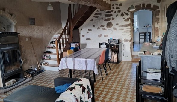 Logement �tudiant T2 &agrave; La Renaudi�re (49450)