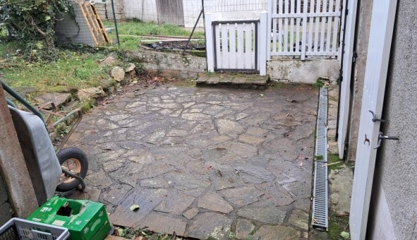 Logement �tudiant T2 &agrave; La Renaudi�re (49450)