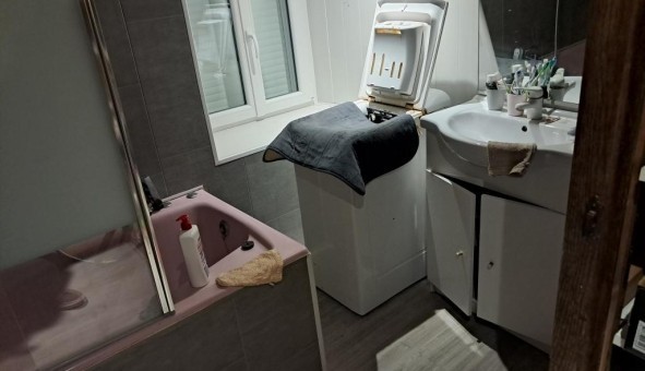 Logement �tudiant T2 &agrave; La Renaudi�re (49450)