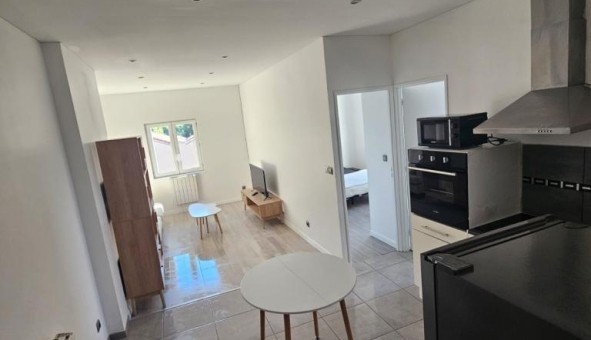 Logement tudiant Location T2 Vide La Ricamarie (42150)