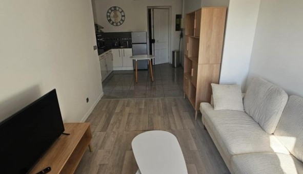 Logement tudiant T2 à La Ricamarie (42150)