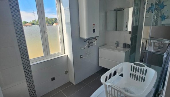 Logement tudiant T2 à La Ricamarie (42150)