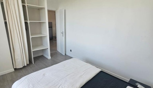 Logement tudiant T2 à La Ricamarie (42150)