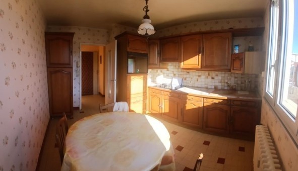 Logement �tudiant T2 &agrave; La Ricamarie (42150)