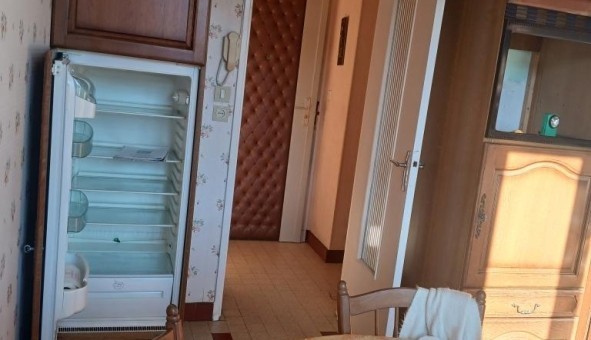 Logement �tudiant T2 &agrave; La Ricamarie (42150)