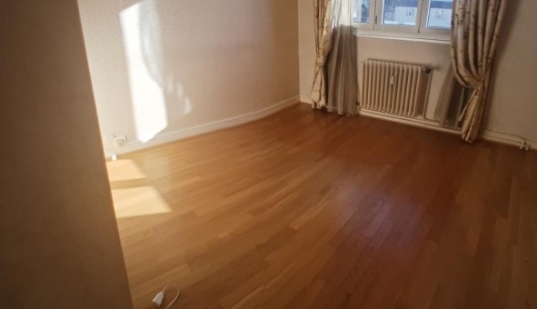 Logement �tudiant T2 &agrave; La Ricamarie (42150)