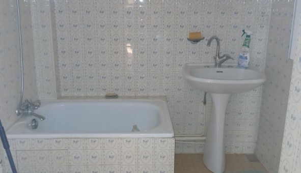 Logement �tudiant T2 &agrave; La Ricamarie (42150)