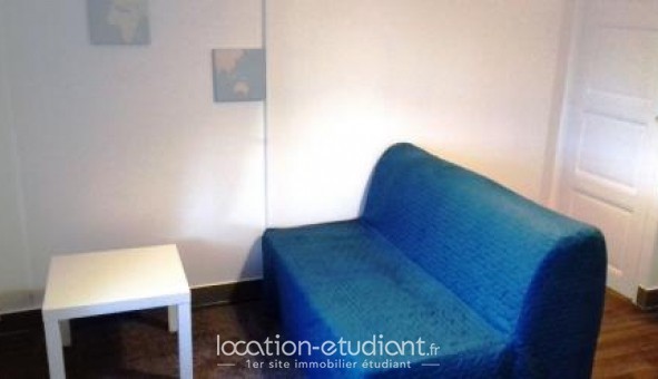 Logement tudiant T2 à La Riche (37520)