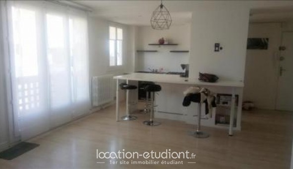 Logement tudiant T2 à La Riche (37520)