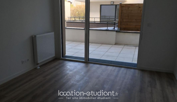 Logement tudiant Location T2 Vide La Riche (37520)