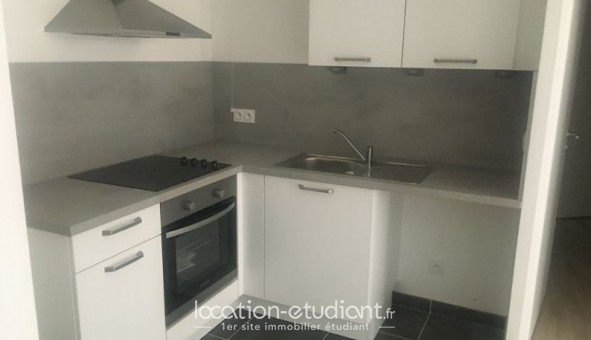 Logement tudiant T2 à La Riche (37520)