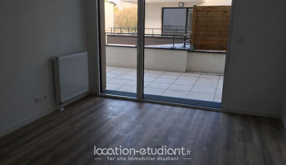 Logement tudiant T2 à La Riche (37520)
