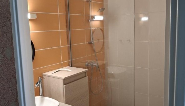 Logement tudiant T2 à La Riche (37520)