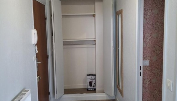 Logement tudiant T2 à La Riche (37520)