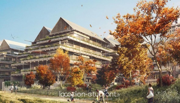 Logement �tudiant Location T2 Vide La Riche (37520)