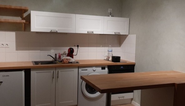 Logement �tudiant Location T2 Vide La Riche (37520)