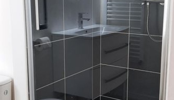 Logement �tudiant T2 &agrave; La Riche (37520)