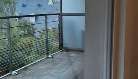 Logement �tudiant T2 &agrave; La Riche (37520)