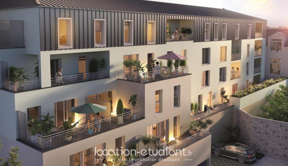 Logement tudiant Location T2 Vide La Roche sur Yon (85000)